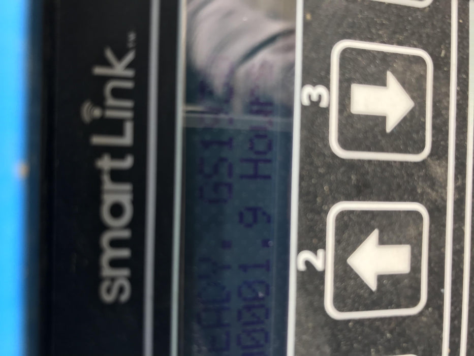 2019 Genie GS-1930 Half Height Swing Gate, 800W Inverter