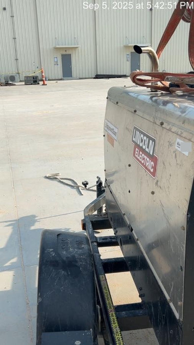 2024 LINCOLN ELECTRIC LE400