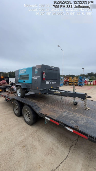 2025 AIRMAN PDSF375DP-6E1