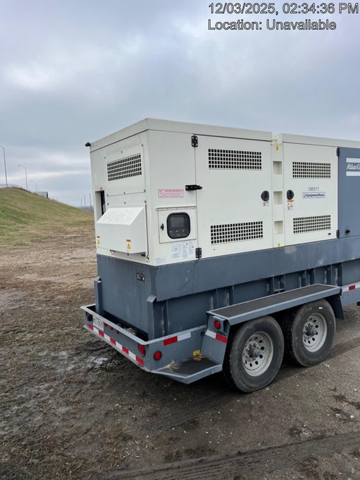 2020 ATLAS COPCO QAS 330