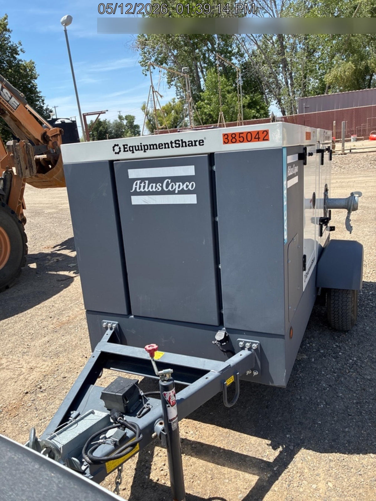 2023 ATLAS COPCO PAC F44 KD-S