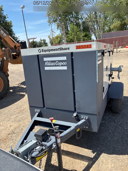 2023 ATLAS COPCO PAC F44 KD-S