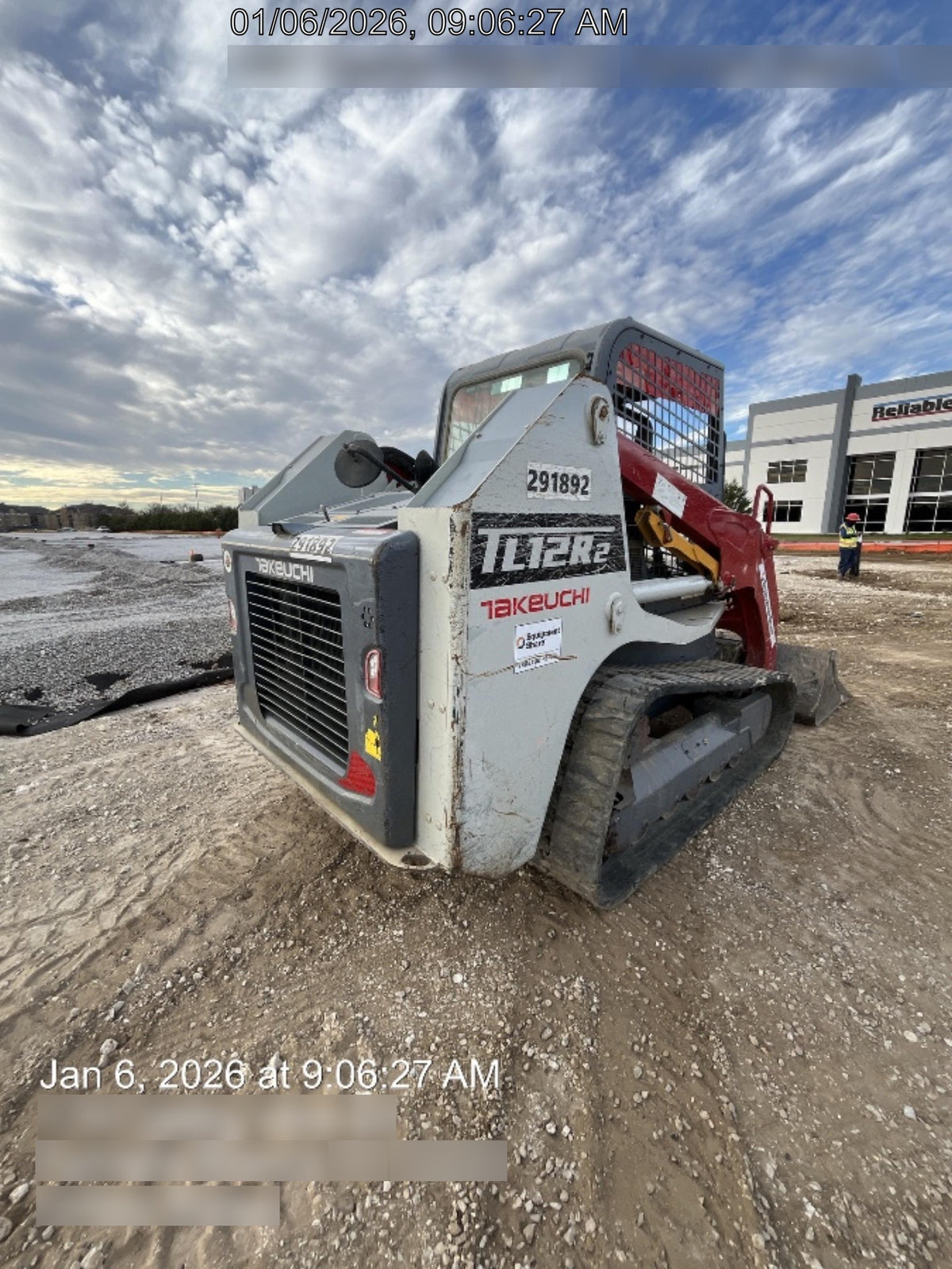 2023 TAKEUCHI TL12R2-R