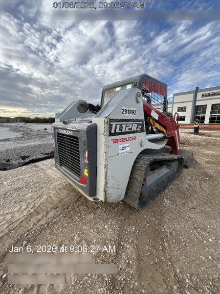 2023 TAKEUCHI TL12R2-R