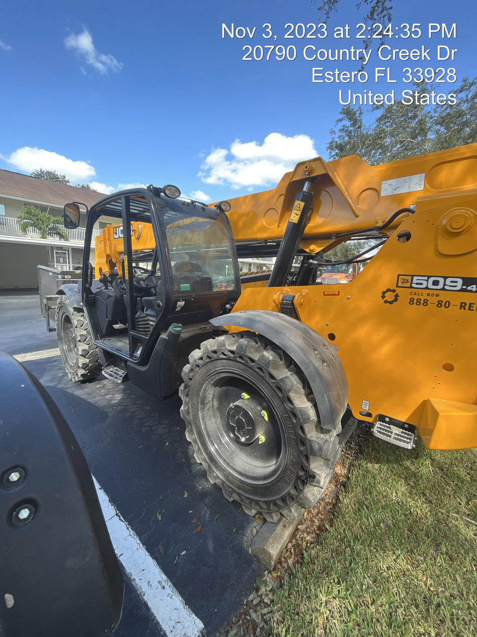 2023 JCB 509-42
