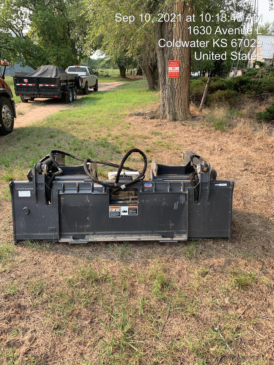 2020 PALADIN UTILITY GRAPPLE 11876-0022