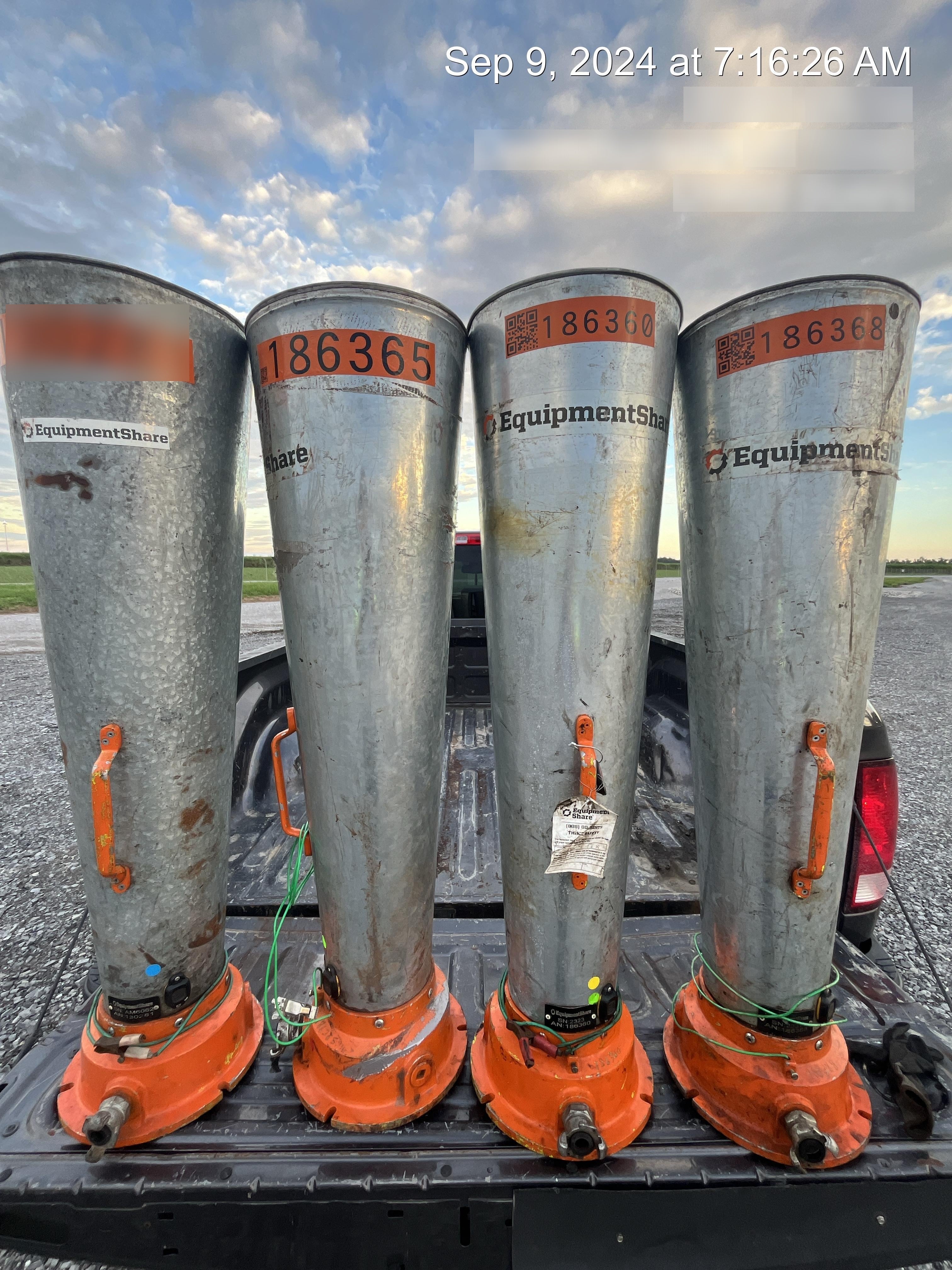 2021 MICHIGAN PNEUMATIC HV-6AM
