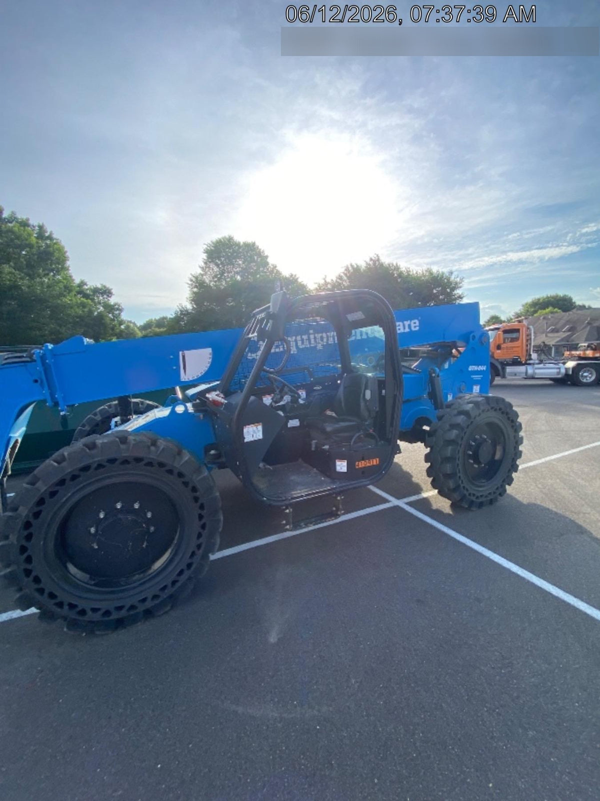 2024 GENIE GTH-844