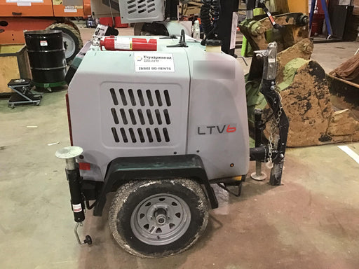 2019 Wacker Neuson LTV6K-LED LED Lighting, ES Track Hardware, Fuel Level Sensor