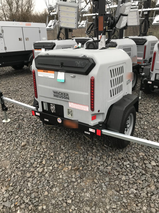 2019 WACKER NEUSON LTV6K-LED