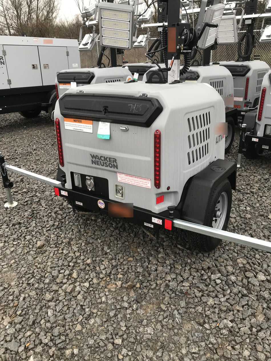 2019 Wacker Neuson LTV6K-LED Standard, LED