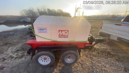 2020 MULTIQUIP WT5C