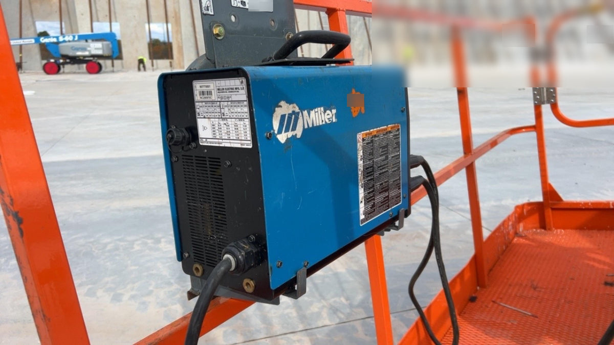 2024 MILLER ELECTRIC CST-282