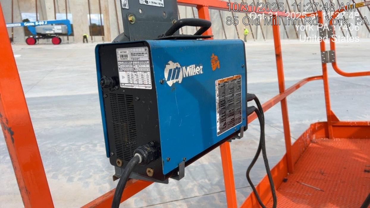 2024 MILLER ELECTRIC CST-282