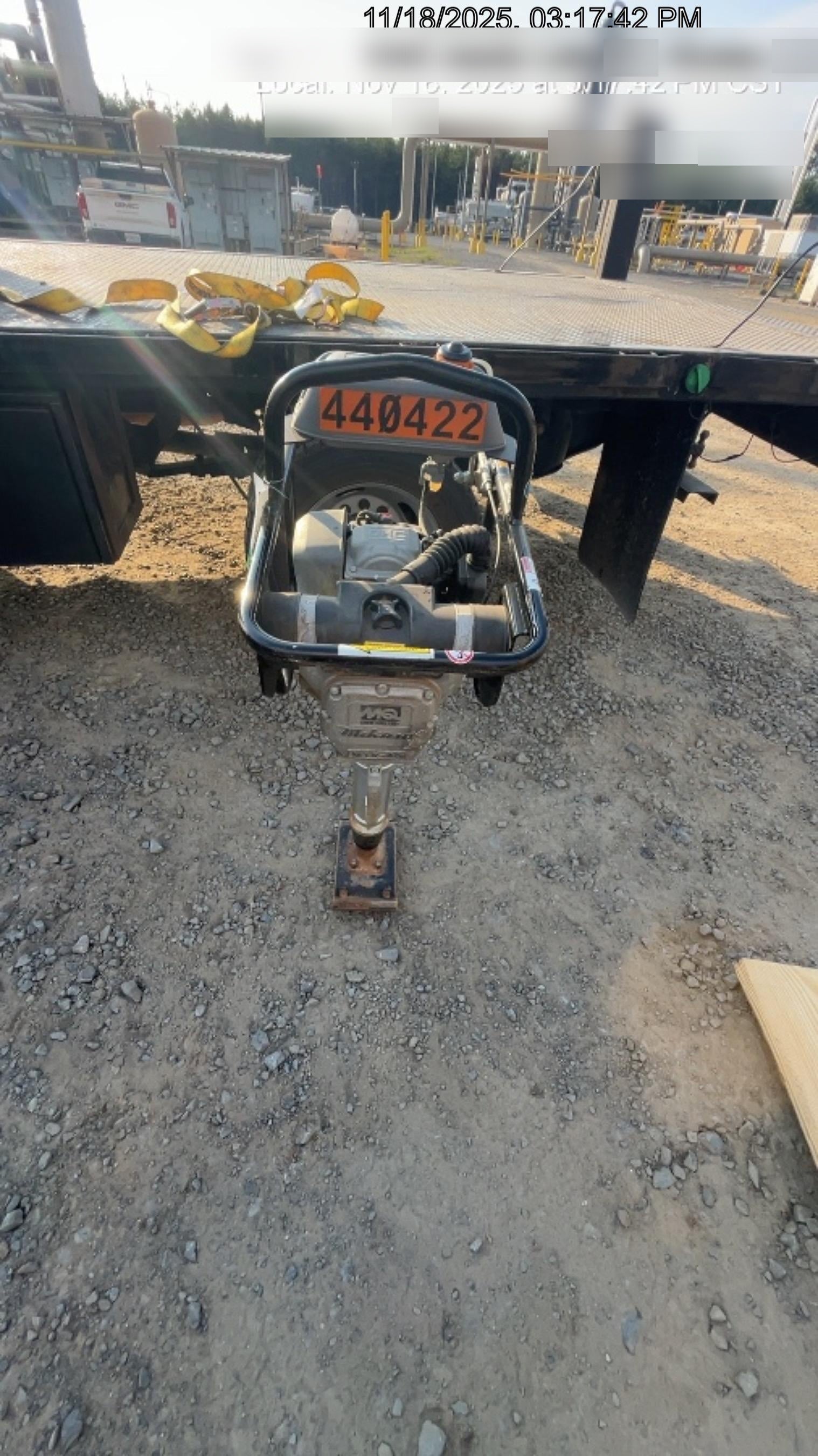 2023 MULTIQUIP MTR40HF