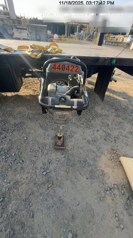 2023 MULTIQUIP MTR40HF