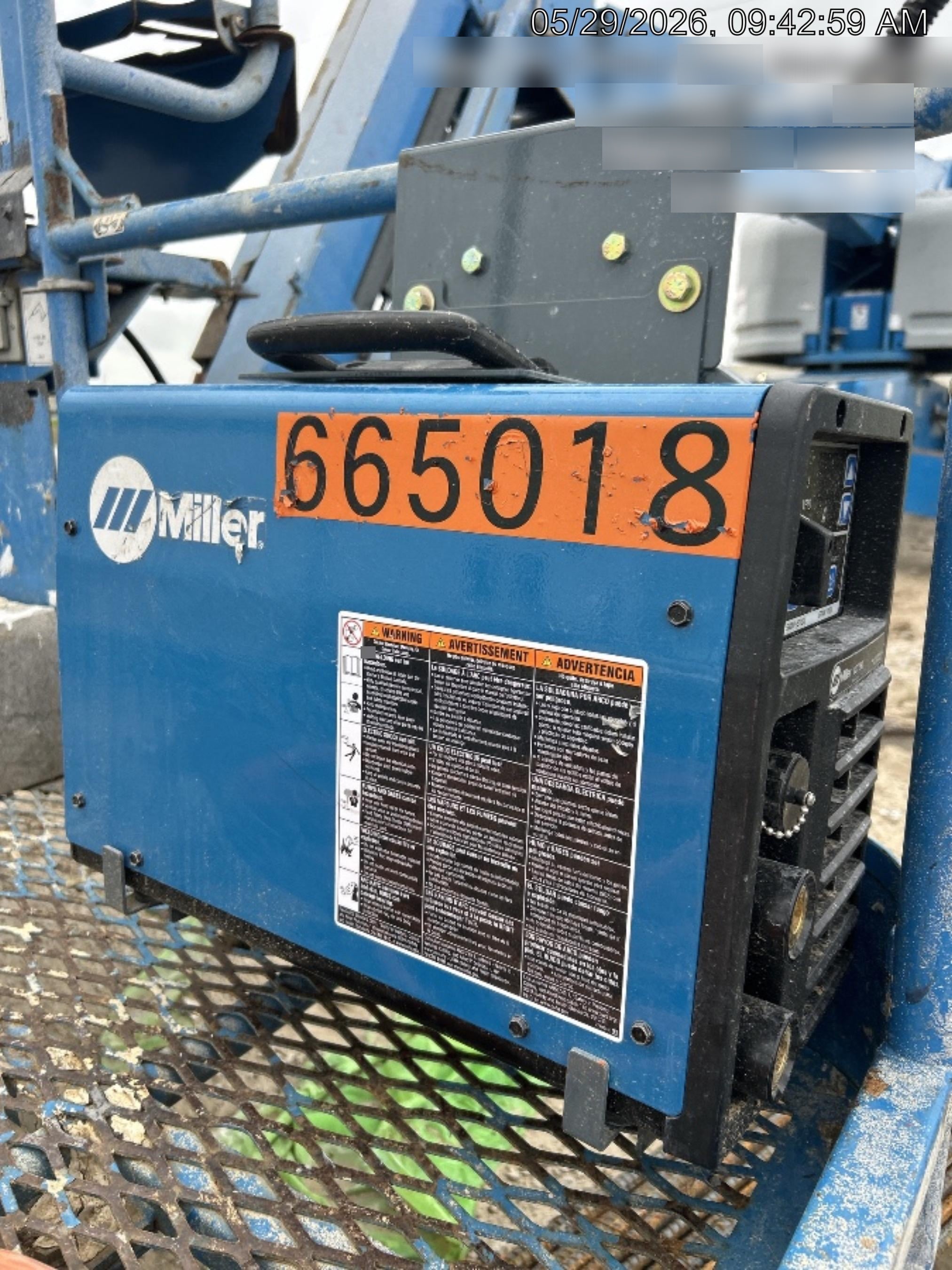 2026 MILLER ELECTRIC CST-282
