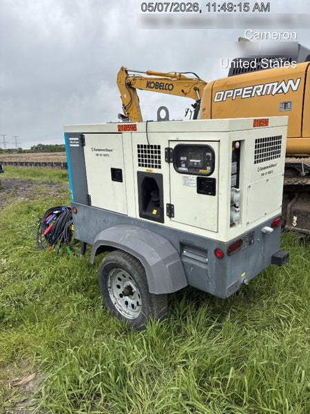 2022 ATLAS COPCO QAS25 CWK