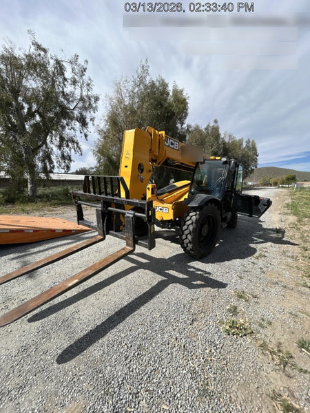 2025 JCB 509-42