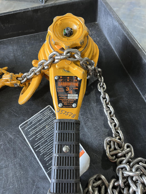 2022 HARRINGTON L5LB008-20