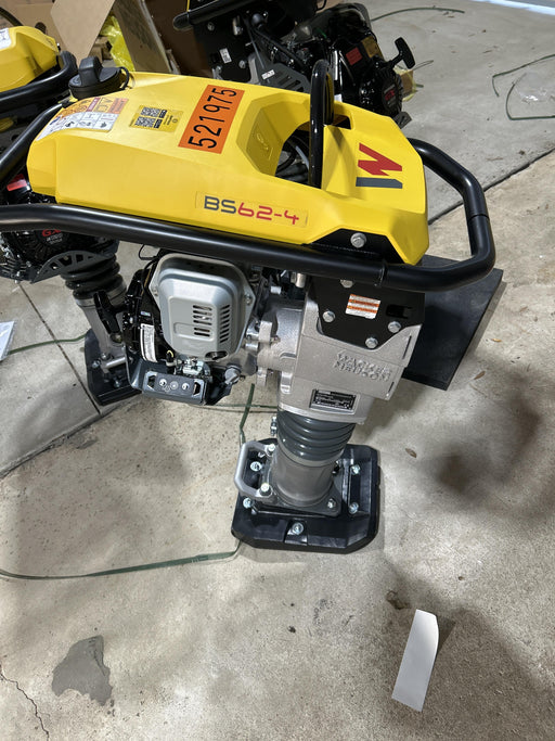 2025 WACKER NEUSON BS62-4Ab/28