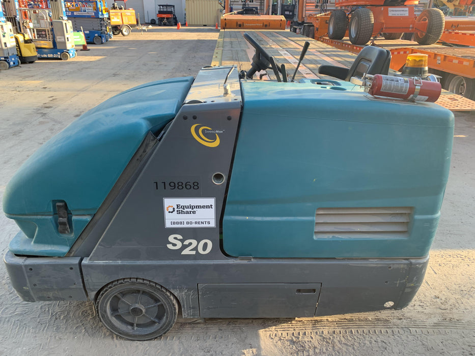 2020 TENNANT S20 LPG