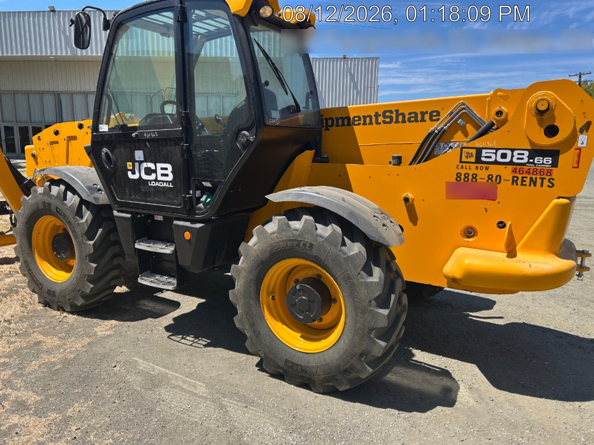 2024 JCB 508-66TC