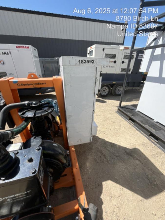 2021 YASKAWA DW-4100