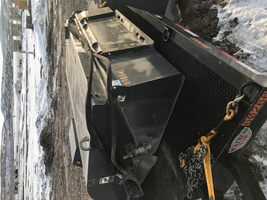 2016 PALADIN Sweepster SB72