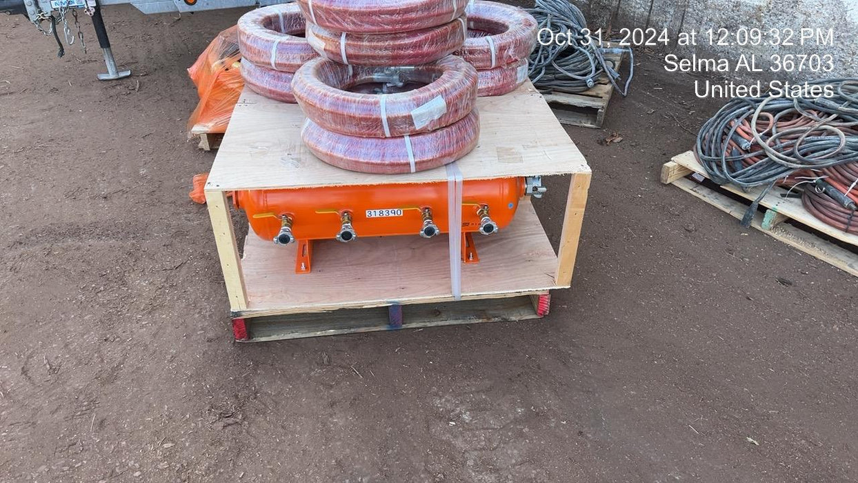 2023 MICHIGAN PNEUMATIC HV-15G-8P-ES-TRACKER