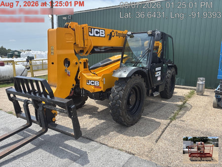 2025 JCB 509-42