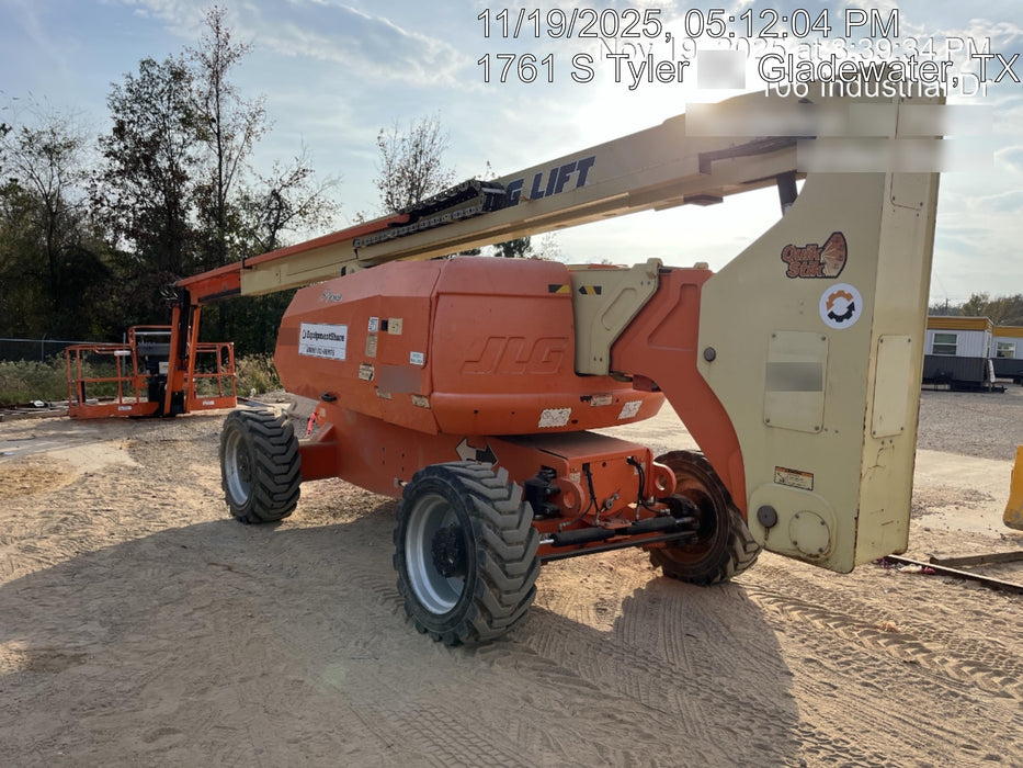 2019 JLG 800AJ