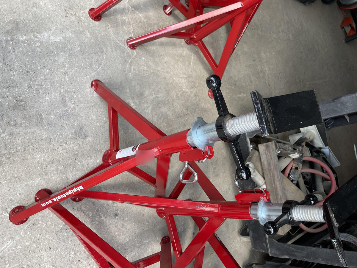 2022 B&B PIPE 4100E