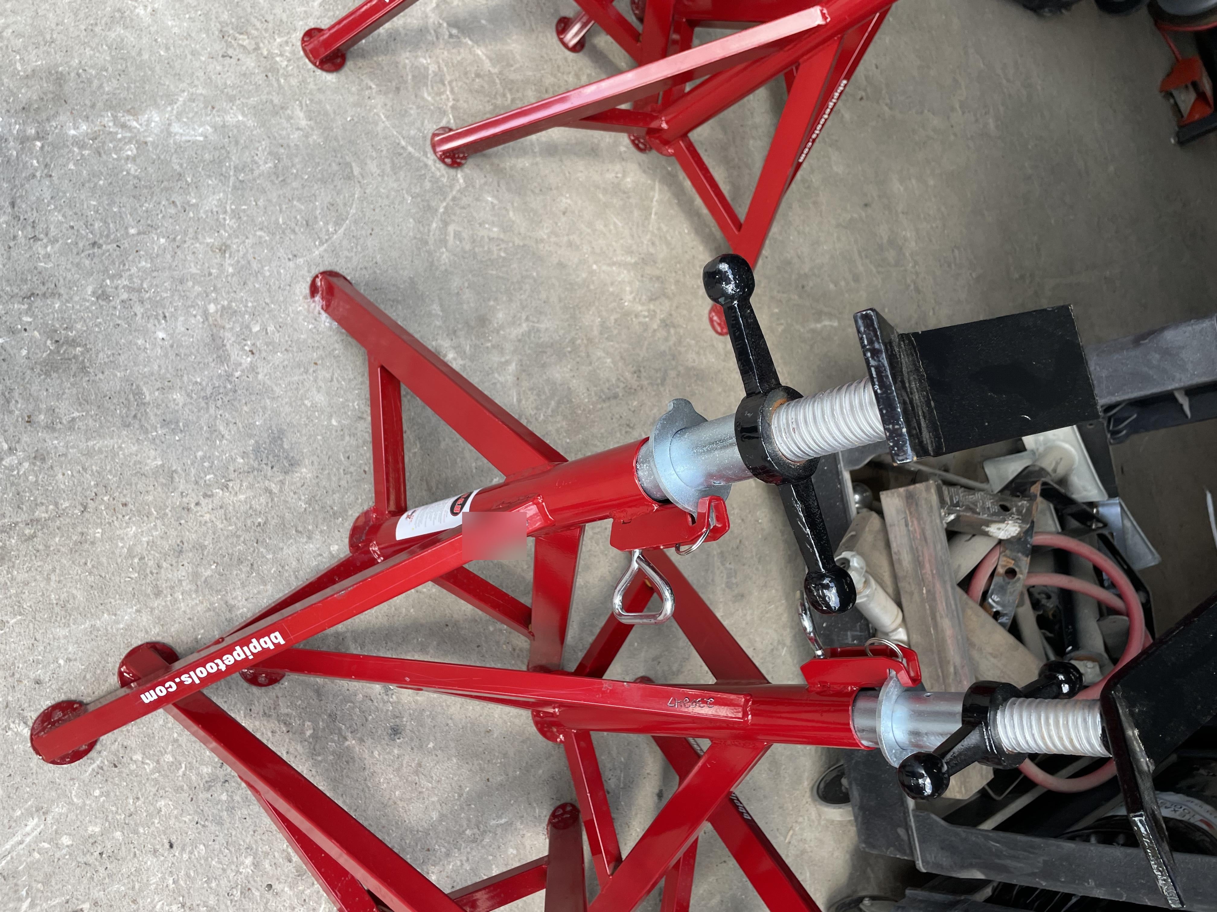 2022 B&B PIPE 4100E