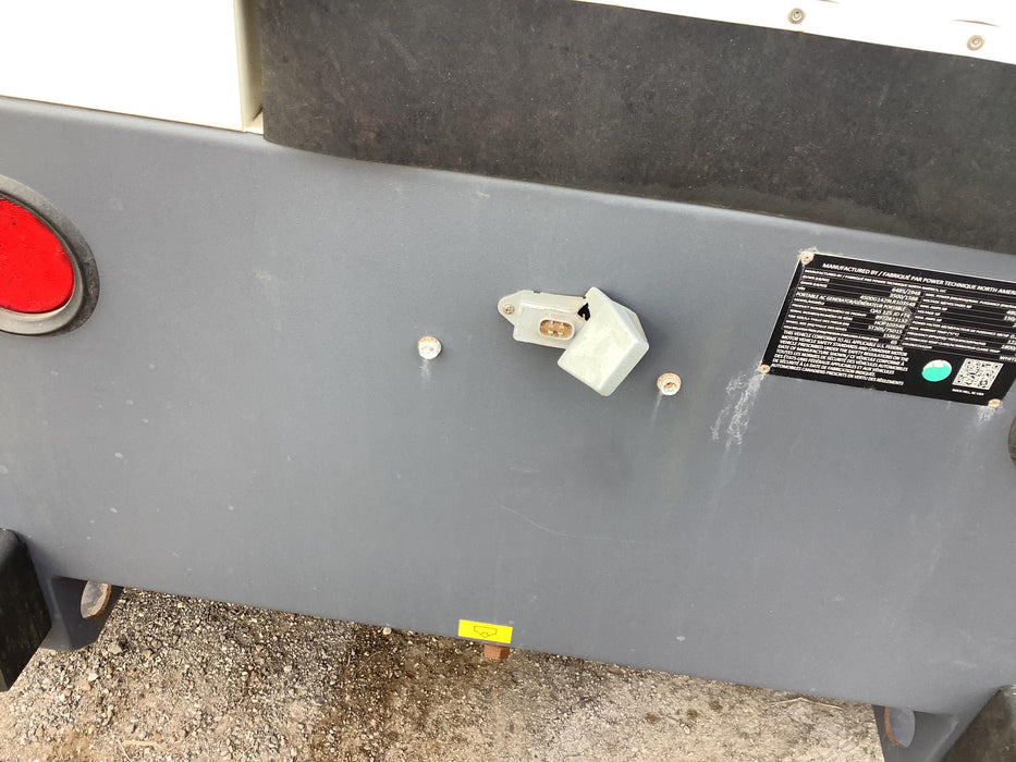 2020 ATLAS COPCO QAS 125