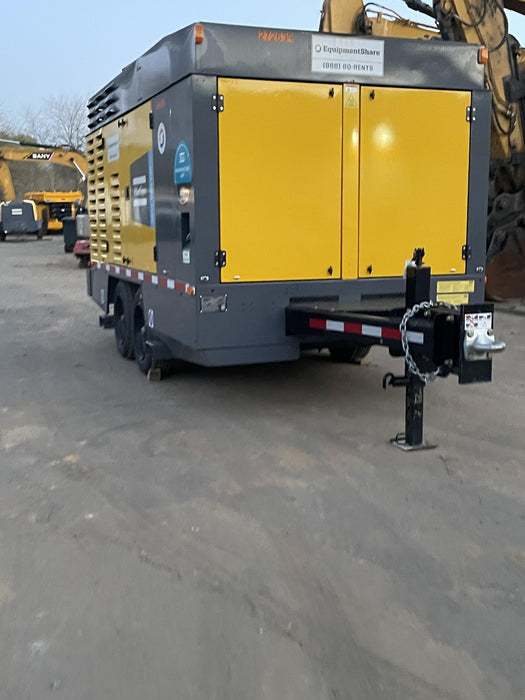 2022 ATLAS COPCO XRVS 1000 Tier 3 Reman