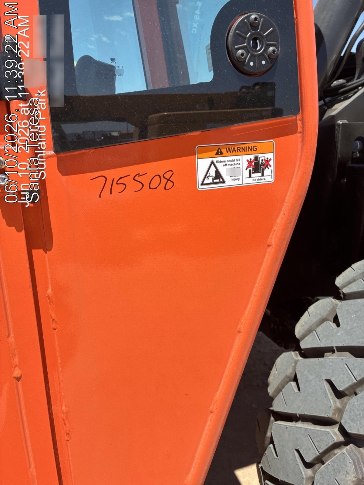 2026 SKYTRAK 12054