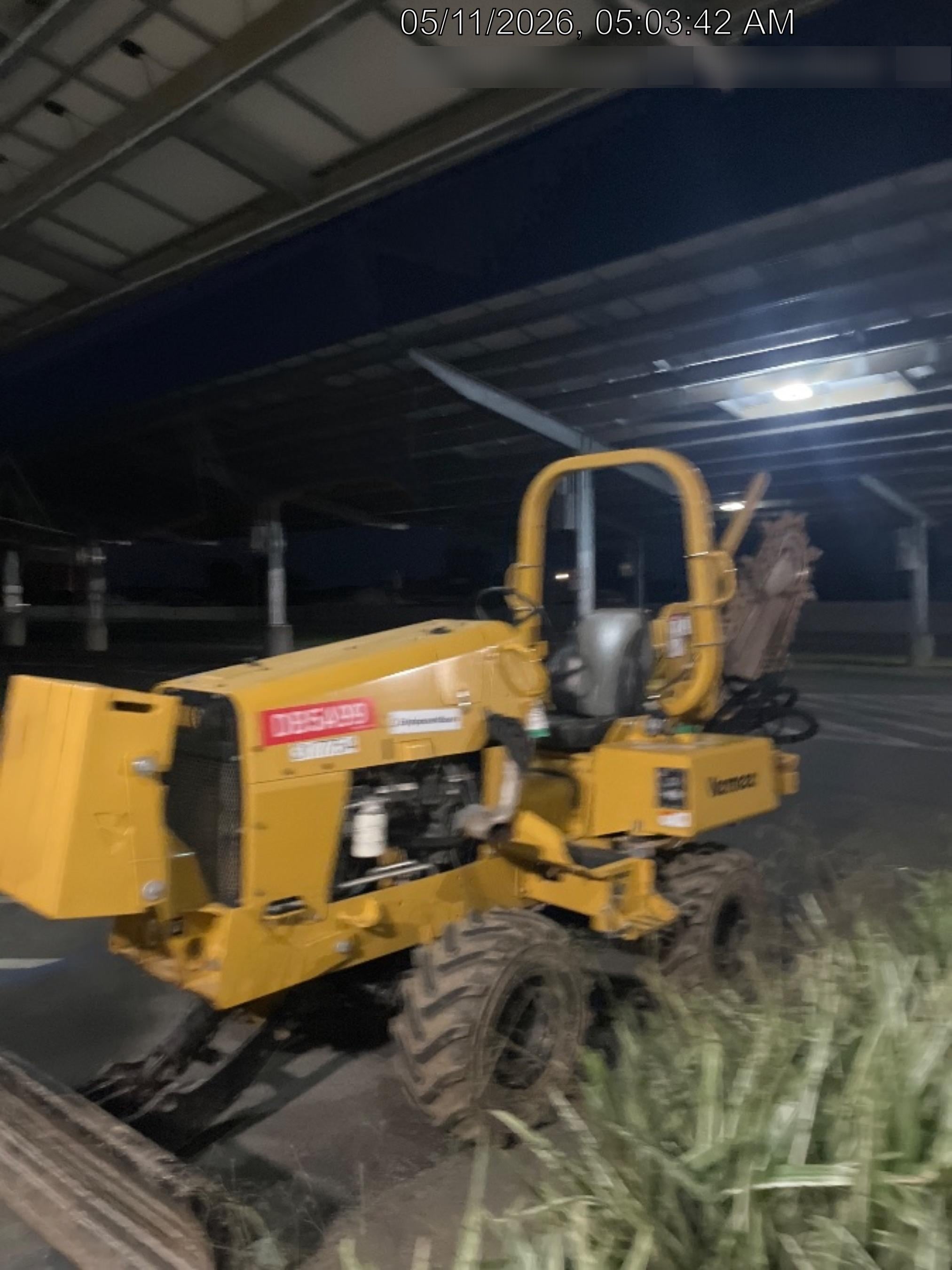 2023 VERMEER RTX450