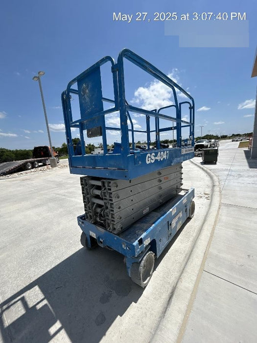 2020 GENIE GS-4047