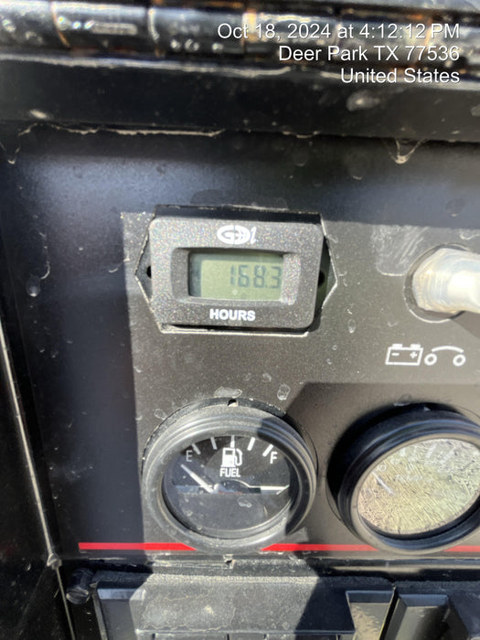 2024 Lincoln Electric LE400 Kubota V1505, Trlr, Cable Rack, Light Kit, ES Decals, T3