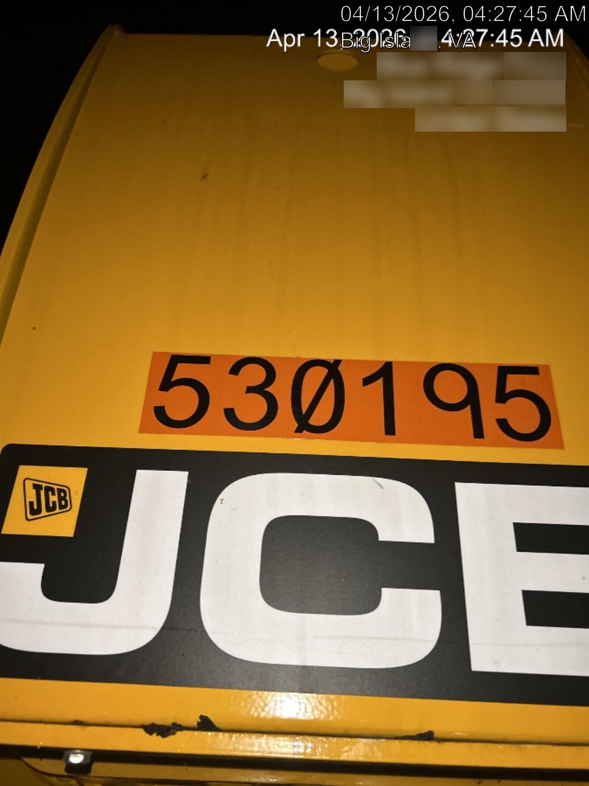 2025 JCB 510-56