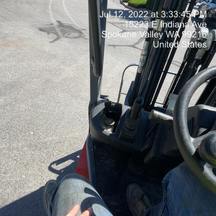 2021 HELI CPQYD25-KU1H