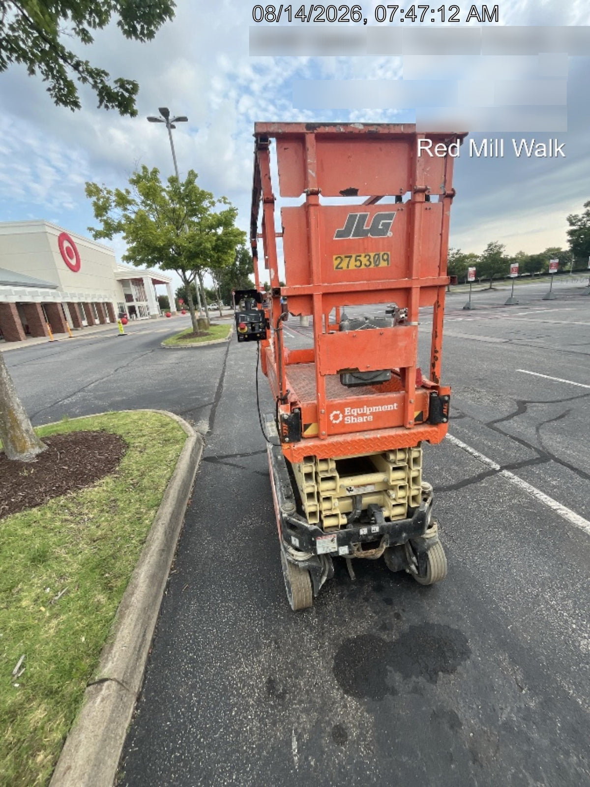 2022 JLG R1932