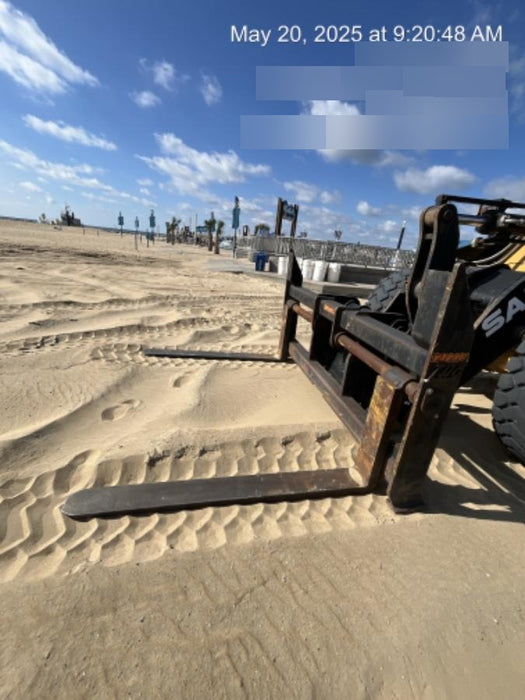 2019 Sany SW405K Tier 4, Cab, 3rd Function Hydraulics Smooth Pin On Bucket