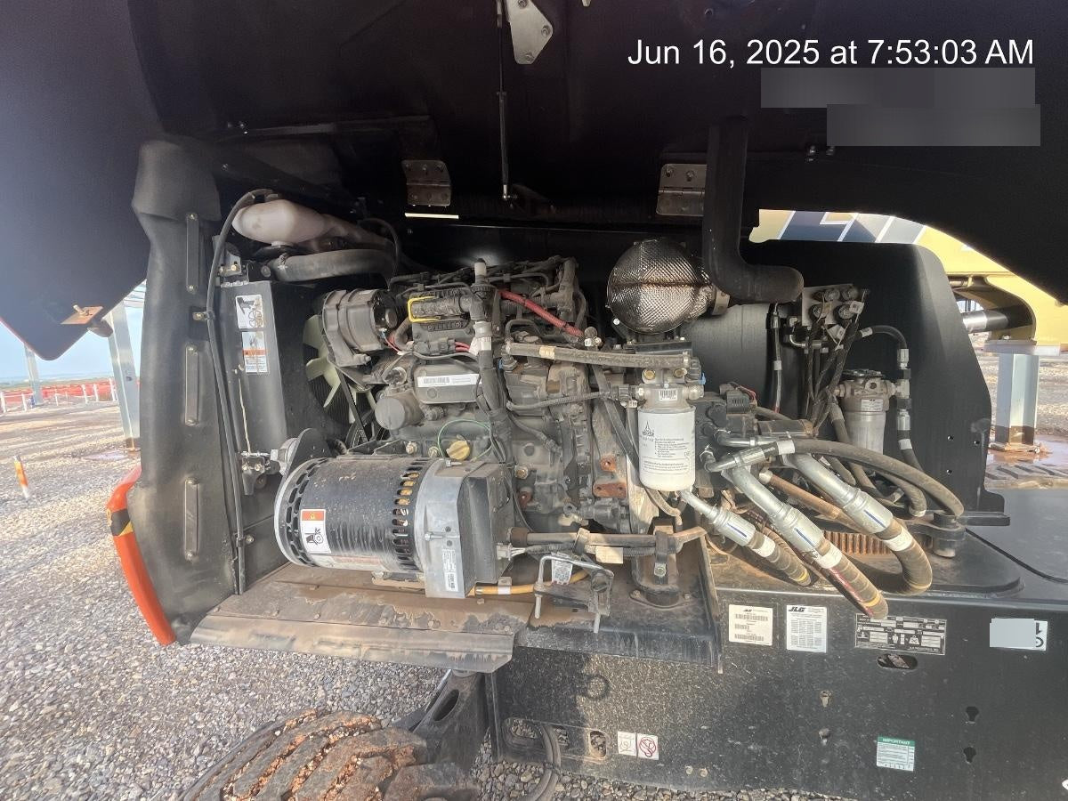2024 JLG 460SJ