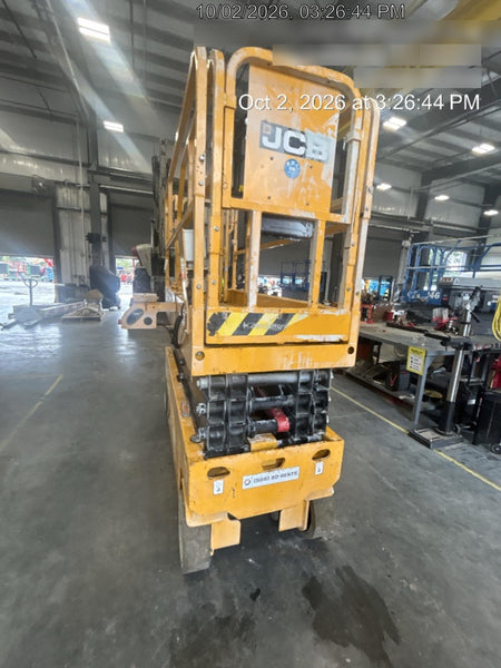 2023 JCB S2632E