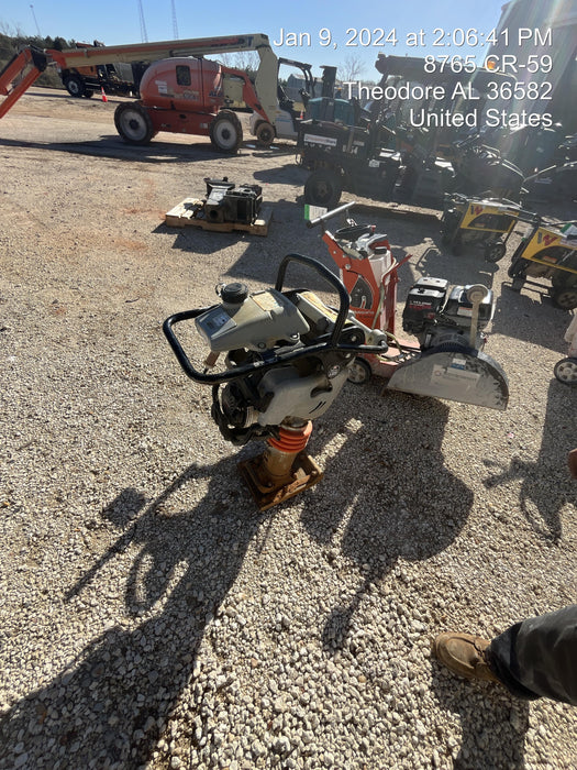 2023 MULTIQUIP MTX60HD