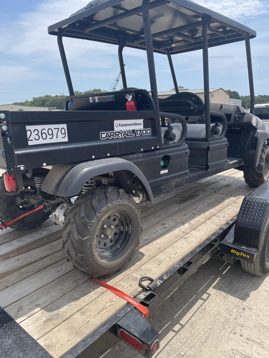 2022 CLUB CAR CA1700D (Canopy)