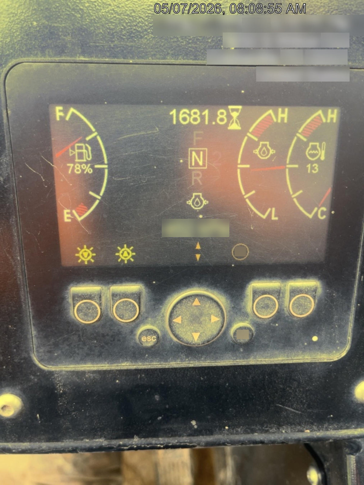 2021 MANITOU MTA6034