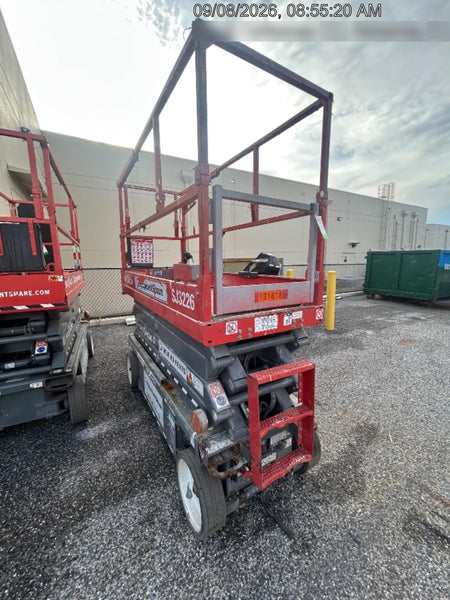2021 SKYJACK SJ3226
